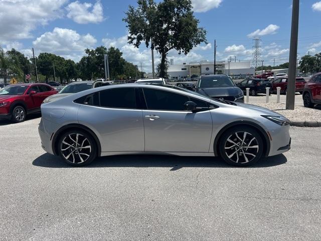 used 2023 Toyota Prius Prime car, priced at $31,987