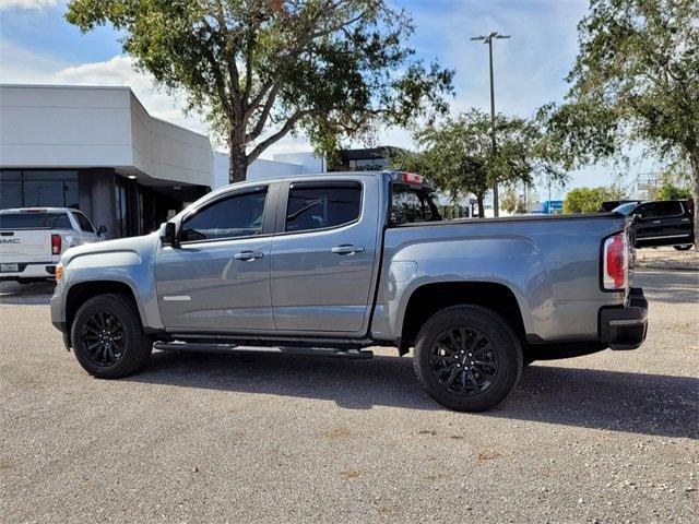 used 2022 GMC Canyon car, priced at $32,987