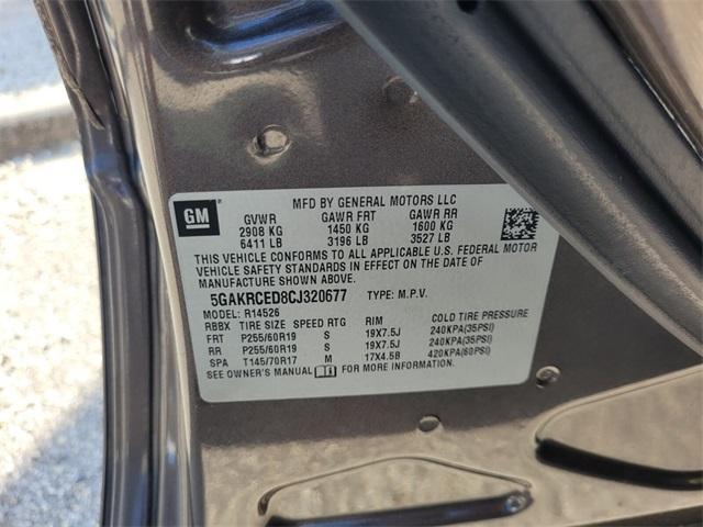 used 2012 Buick Enclave car, priced at $7,000