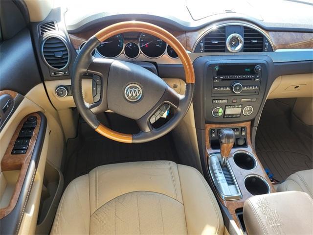 used 2012 Buick Enclave car, priced at $7,000