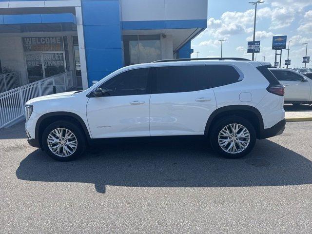 used 2024 GMC Acadia car, priced at $41,888