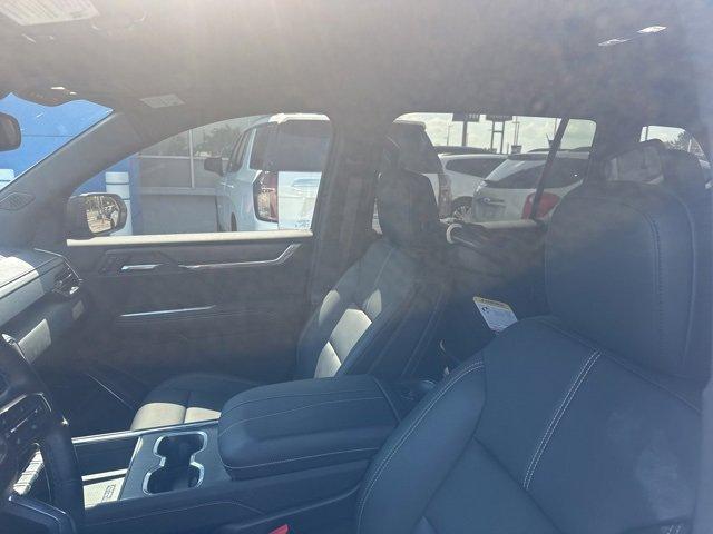 used 2024 GMC Acadia car, priced at $41,888