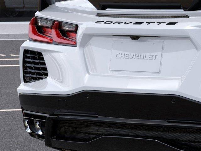 new 2024 Chevrolet Corvette car, priced at $81,825