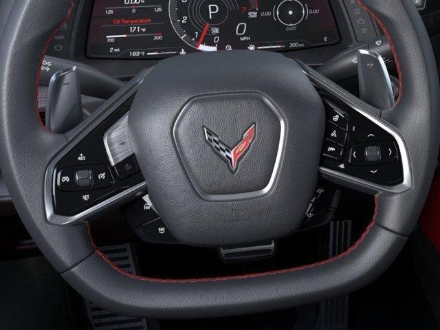 new 2024 Chevrolet Corvette car, priced at $81,825