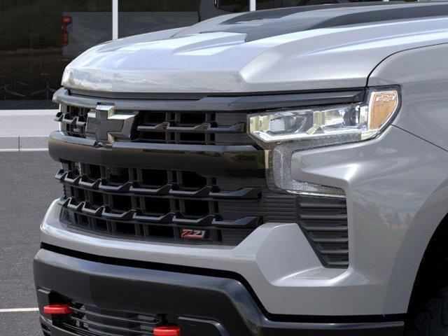 new 2024 Chevrolet Silverado 1500 car, priced at $63,070