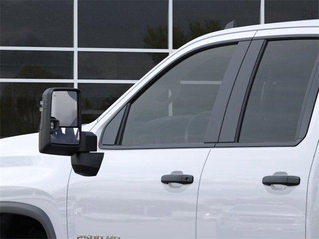 new 2025 Chevrolet Silverado 2500 car, priced at $50,995