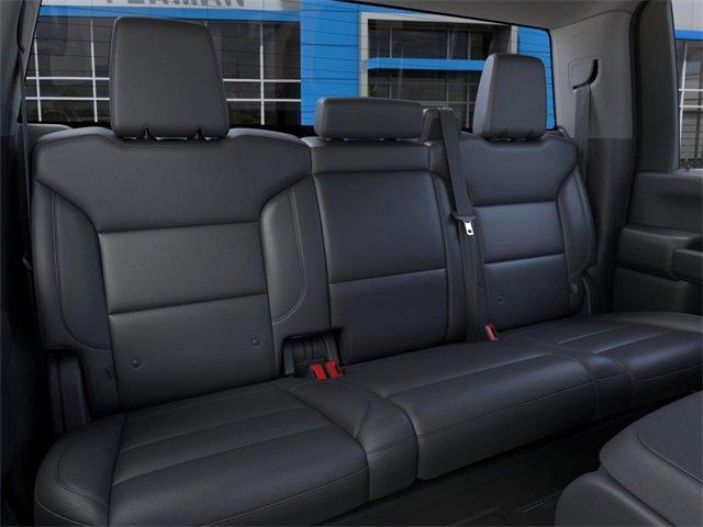 new 2025 Chevrolet Silverado 2500 car, priced at $50,995