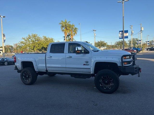 used 2018 Chevrolet Silverado 2500 car, priced at $41,988