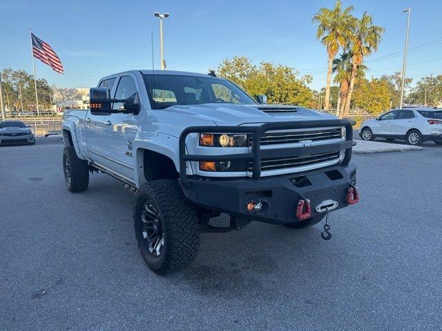 used 2018 Chevrolet Silverado 2500 car, priced at $41,988