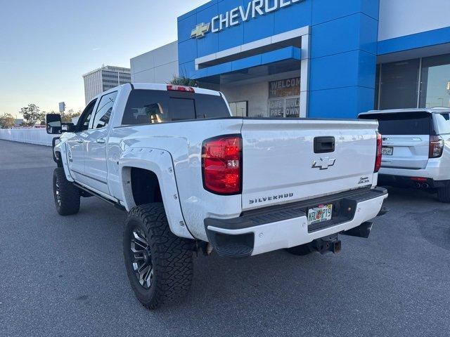 used 2018 Chevrolet Silverado 2500 car, priced at $41,988