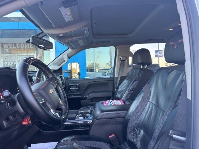 used 2018 Chevrolet Silverado 2500 car, priced at $41,988