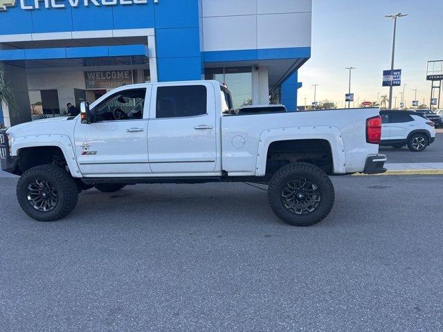 used 2018 Chevrolet Silverado 2500 car, priced at $41,988