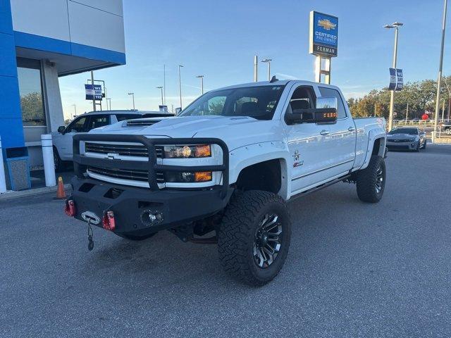 used 2018 Chevrolet Silverado 2500 car, priced at $41,988