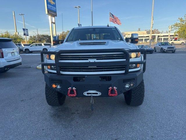 used 2018 Chevrolet Silverado 2500 car, priced at $41,988