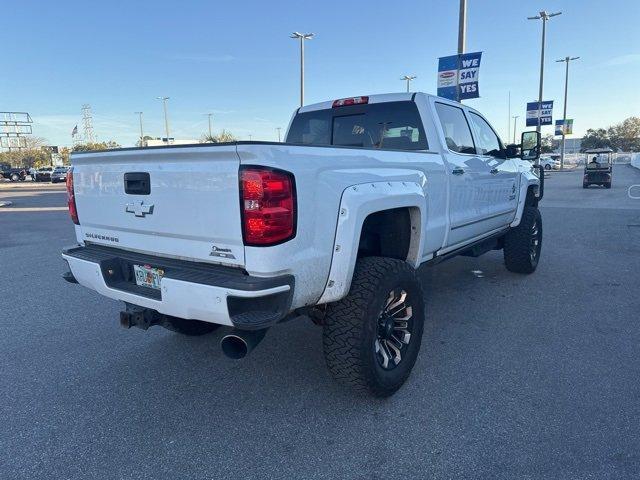 used 2018 Chevrolet Silverado 2500 car, priced at $41,988