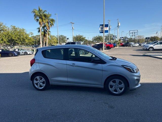 used 2020 Chevrolet Spark car, priced at $11,988