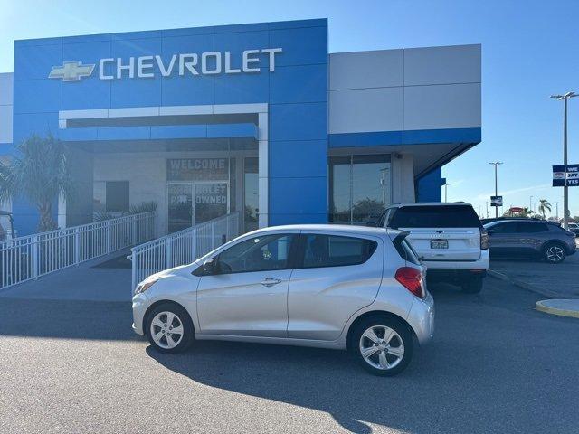 used 2020 Chevrolet Spark car, priced at $11,988