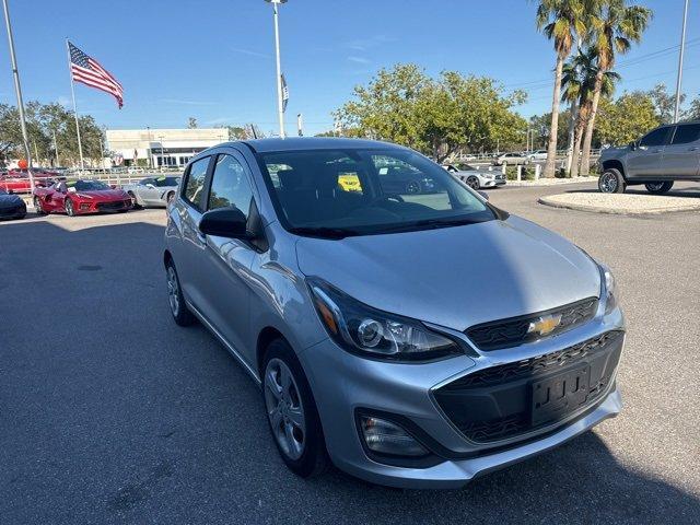 used 2020 Chevrolet Spark car, priced at $11,988