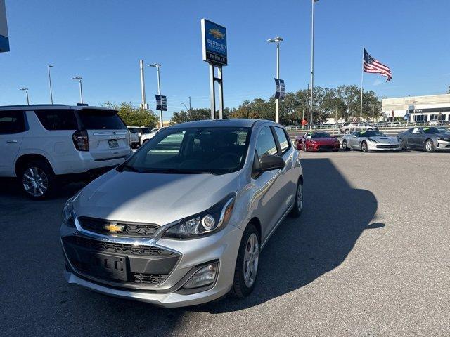 used 2020 Chevrolet Spark car, priced at $11,988