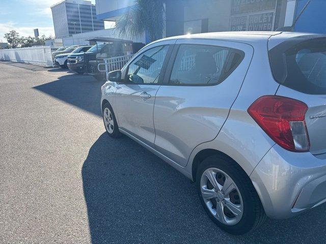 used 2020 Chevrolet Spark car, priced at $11,988