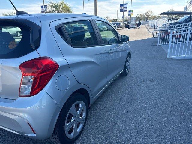 used 2020 Chevrolet Spark car, priced at $11,988