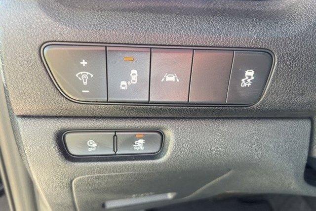 used 2022 Kia Niro EV car, priced at $19,787