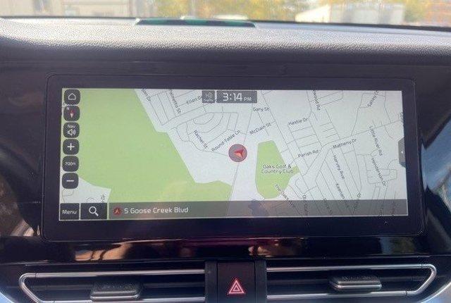 used 2022 Kia Niro EV car, priced at $19,787