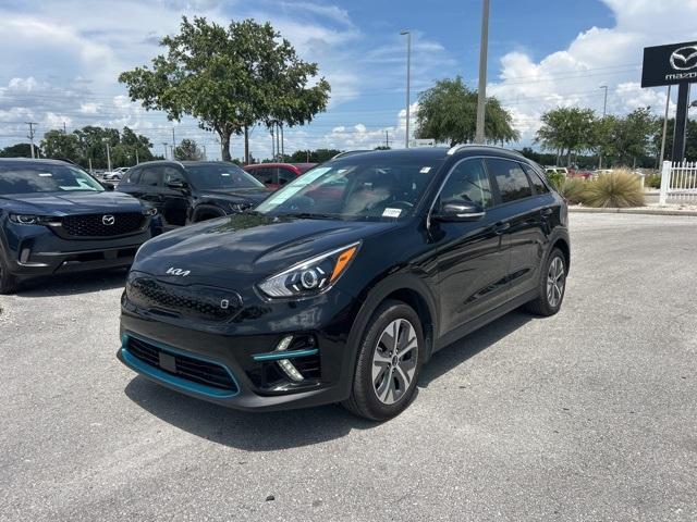used 2022 Kia Niro EV car, priced at $19,787