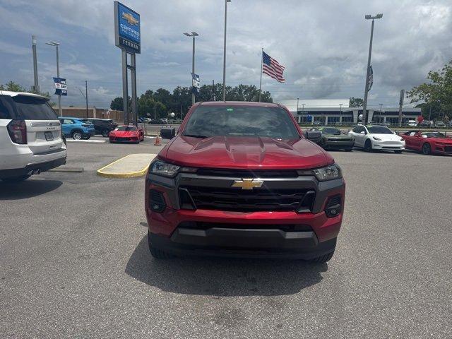 used 2023 Chevrolet Colorado car, priced at $32,888