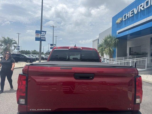 used 2023 Chevrolet Colorado car, priced at $32,888