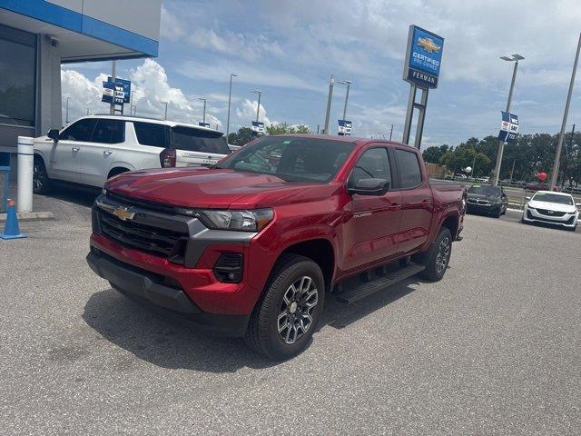 used 2023 Chevrolet Colorado car, priced at $32,888