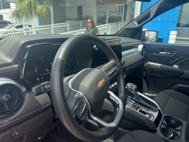 used 2023 Chevrolet Colorado car, priced at $32,888