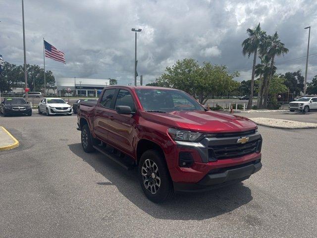 used 2023 Chevrolet Colorado car, priced at $32,888