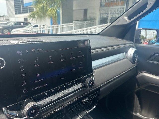 used 2023 Chevrolet Colorado car, priced at $32,888