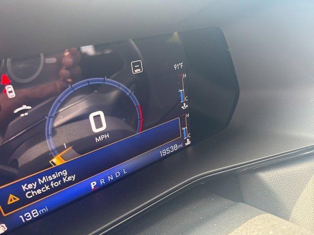 used 2023 Chevrolet Colorado car, priced at $32,888