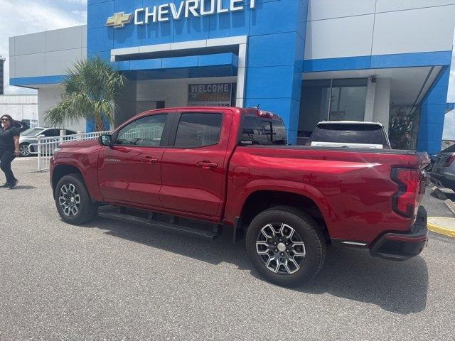 used 2023 Chevrolet Colorado car, priced at $32,888