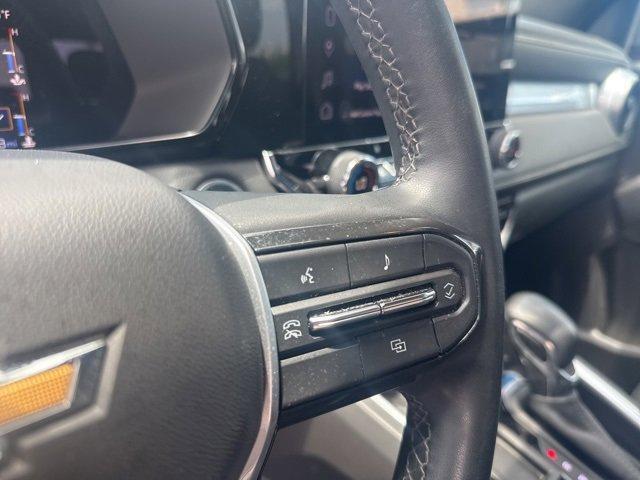used 2023 Chevrolet Colorado car, priced at $32,888