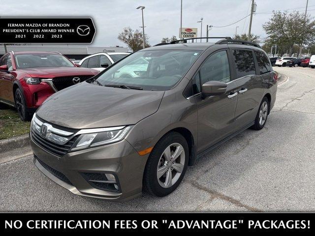 used 2020 Honda Odyssey car, priced at $23,688