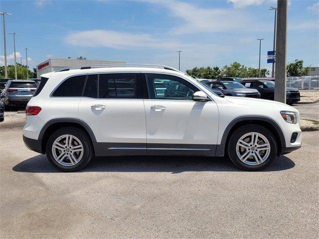 used 2020 Mercedes-Benz GLB 250 car, priced at $23,988