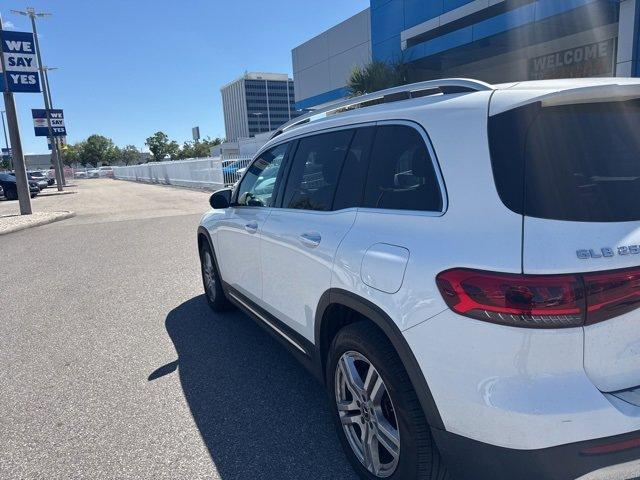 used 2020 Mercedes-Benz GLB 250 car, priced at $23,988