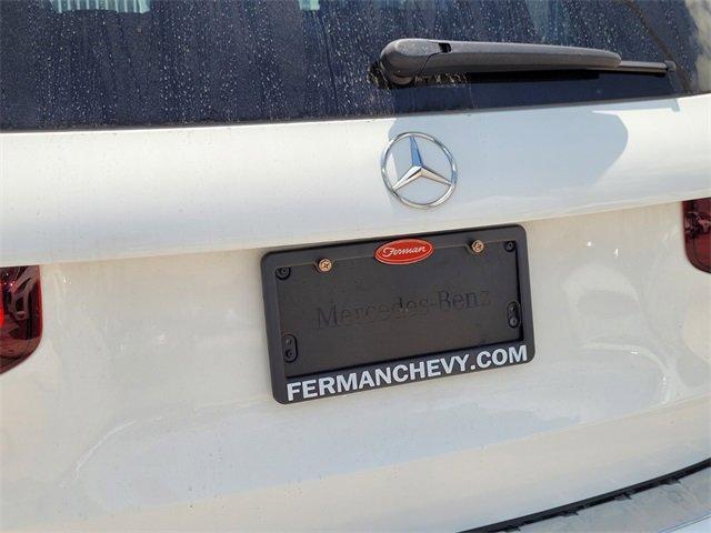 used 2020 Mercedes-Benz GLB 250 car, priced at $23,988