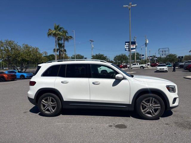 used 2020 Mercedes-Benz GLB 250 car, priced at $23,988