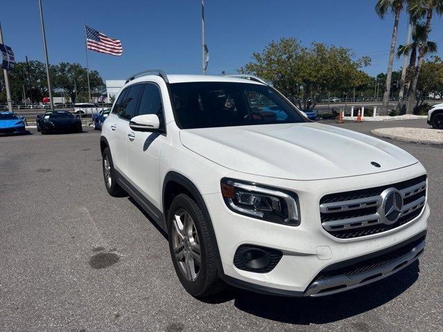 used 2020 Mercedes-Benz GLB 250 car, priced at $23,988