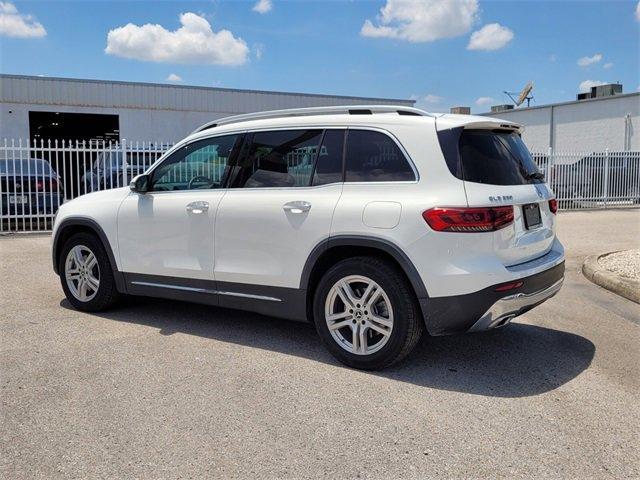 used 2020 Mercedes-Benz GLB 250 car, priced at $23,988