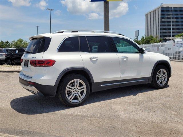 used 2020 Mercedes-Benz GLB 250 car, priced at $23,988