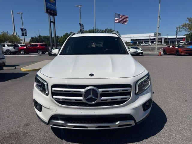 used 2020 Mercedes-Benz GLB 250 car, priced at $23,988