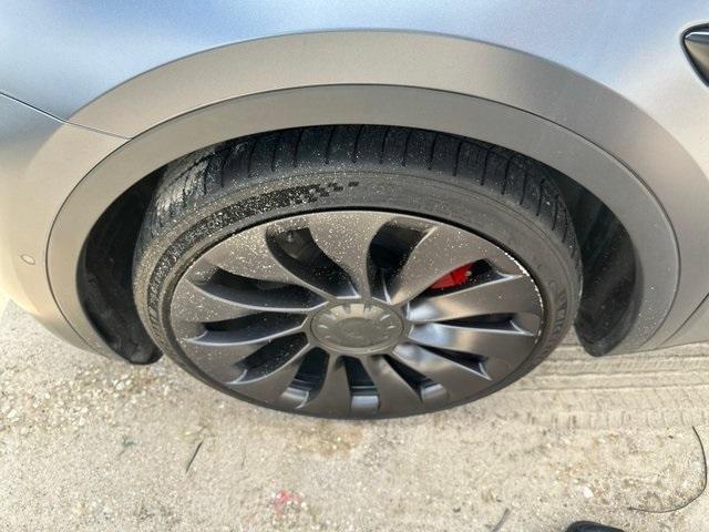 used 2022 Tesla Model Y car, priced at $31,987