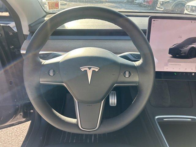 used 2022 Tesla Model Y car, priced at $31,987
