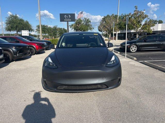 used 2022 Tesla Model Y car, priced at $31,987
