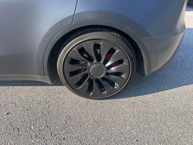 used 2022 Tesla Model Y car, priced at $31,987